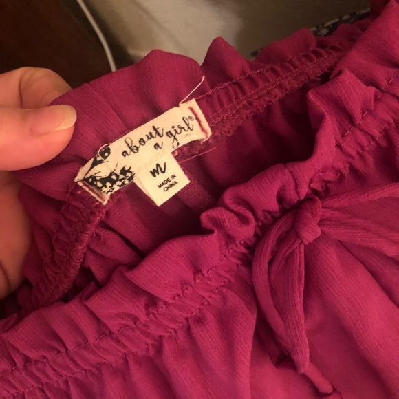 FREE shorts with any VS/PINK purchase SOLD! - Picture 2 of 2